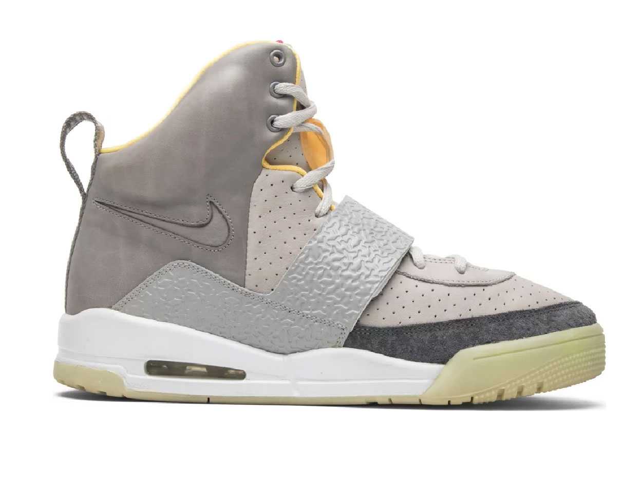 Nike Air Yeezy 1 Zen Grey