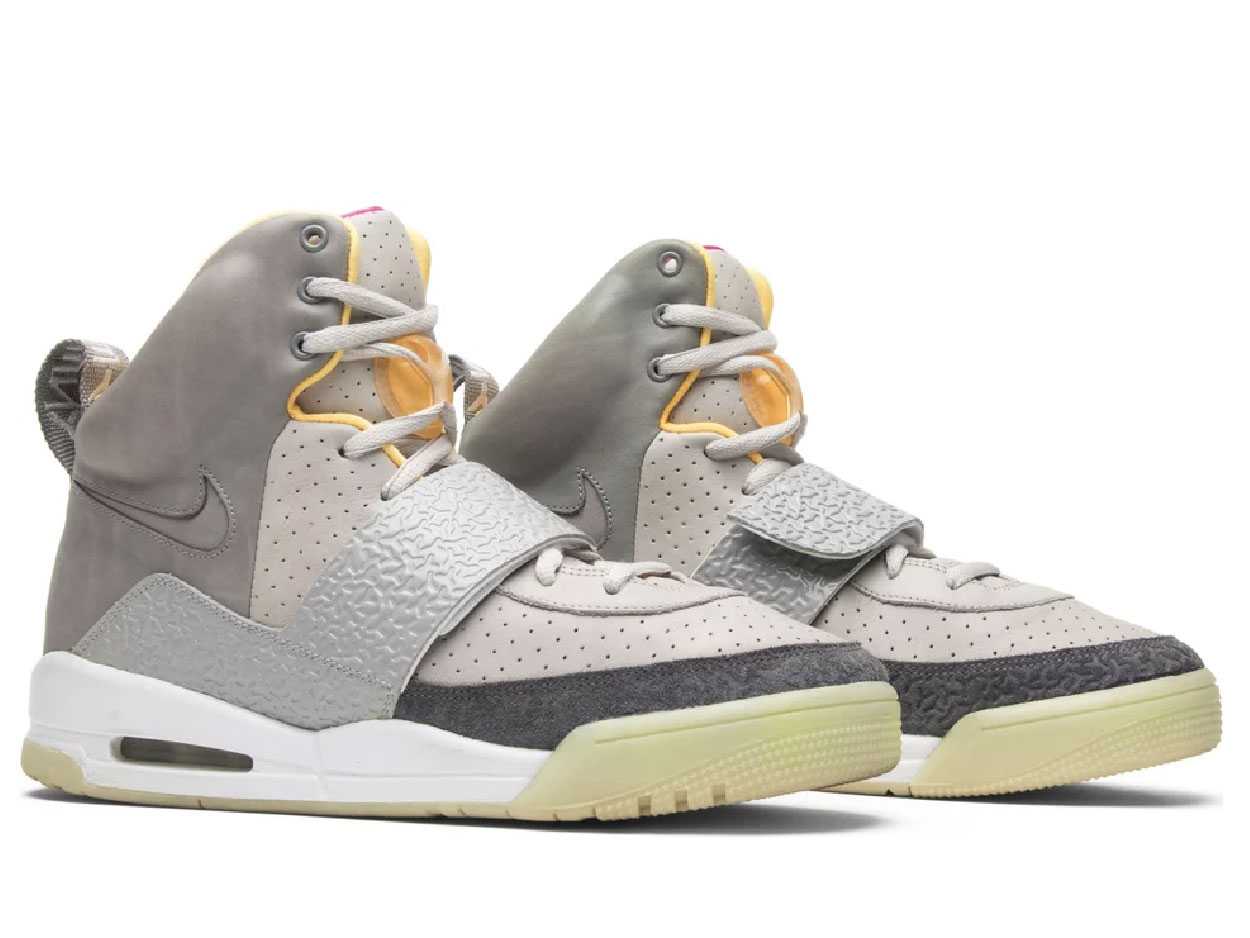 Nike Air Yeezy 1 Zen Grey