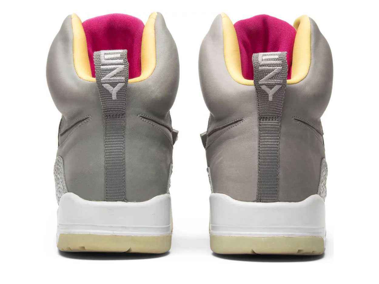 Nike Air Yeezy 1 Zen Grey