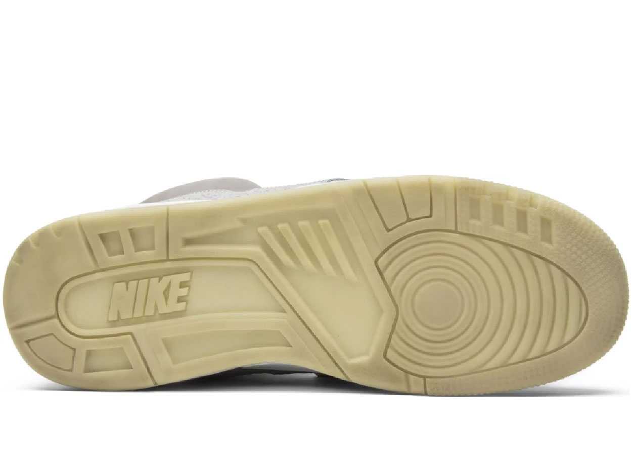 Nike Air Yeezy 1 Zen Grey