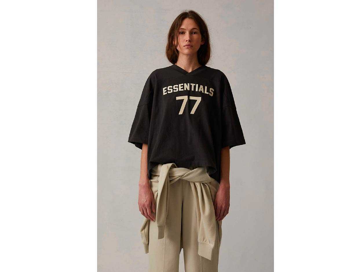 FOG - ESSENTIALS Women's Football T-Shirt (IRON)