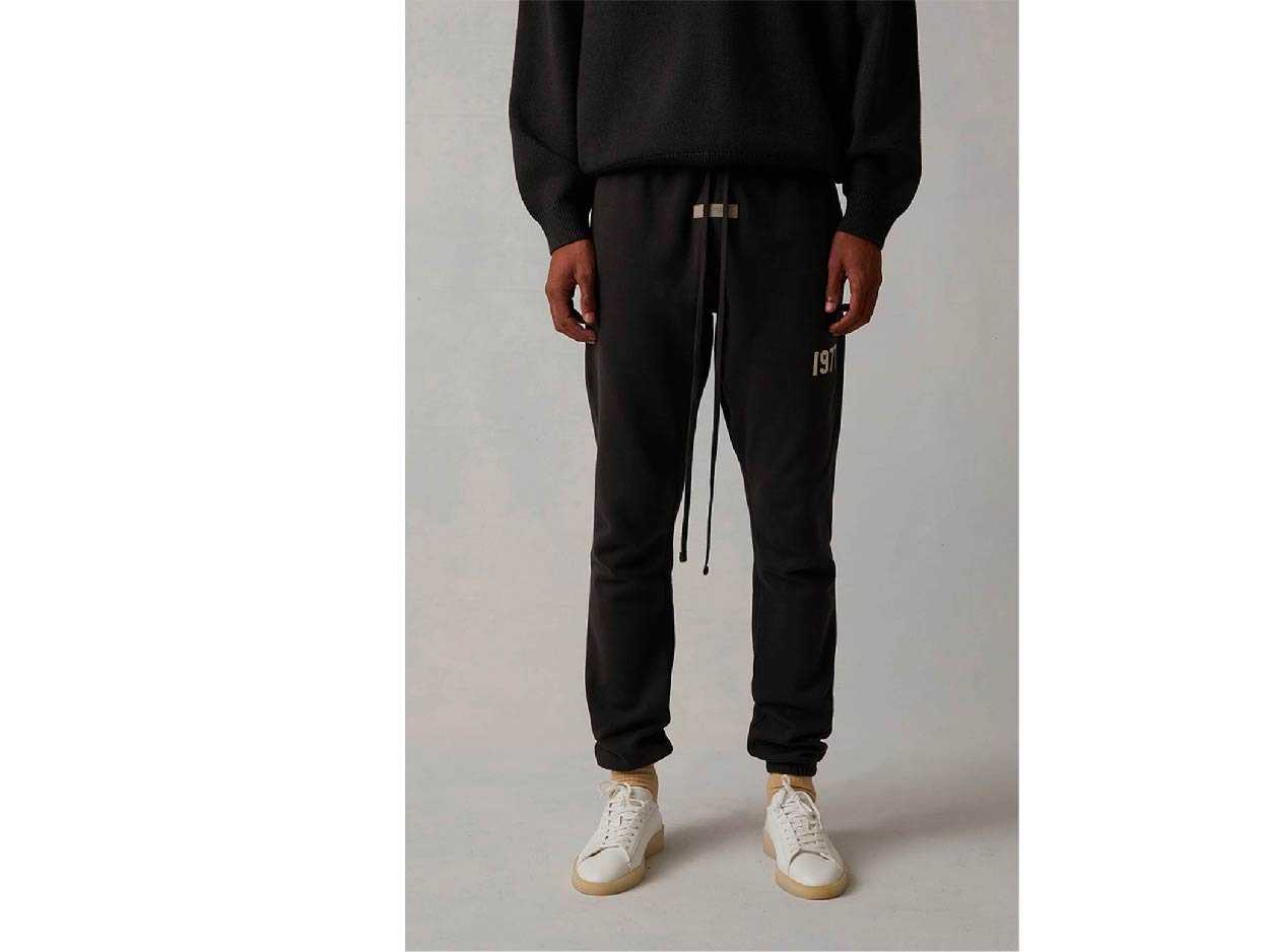 FEAR OF GOD ESSENTIALS 1977 Sweatpants (IRON)
