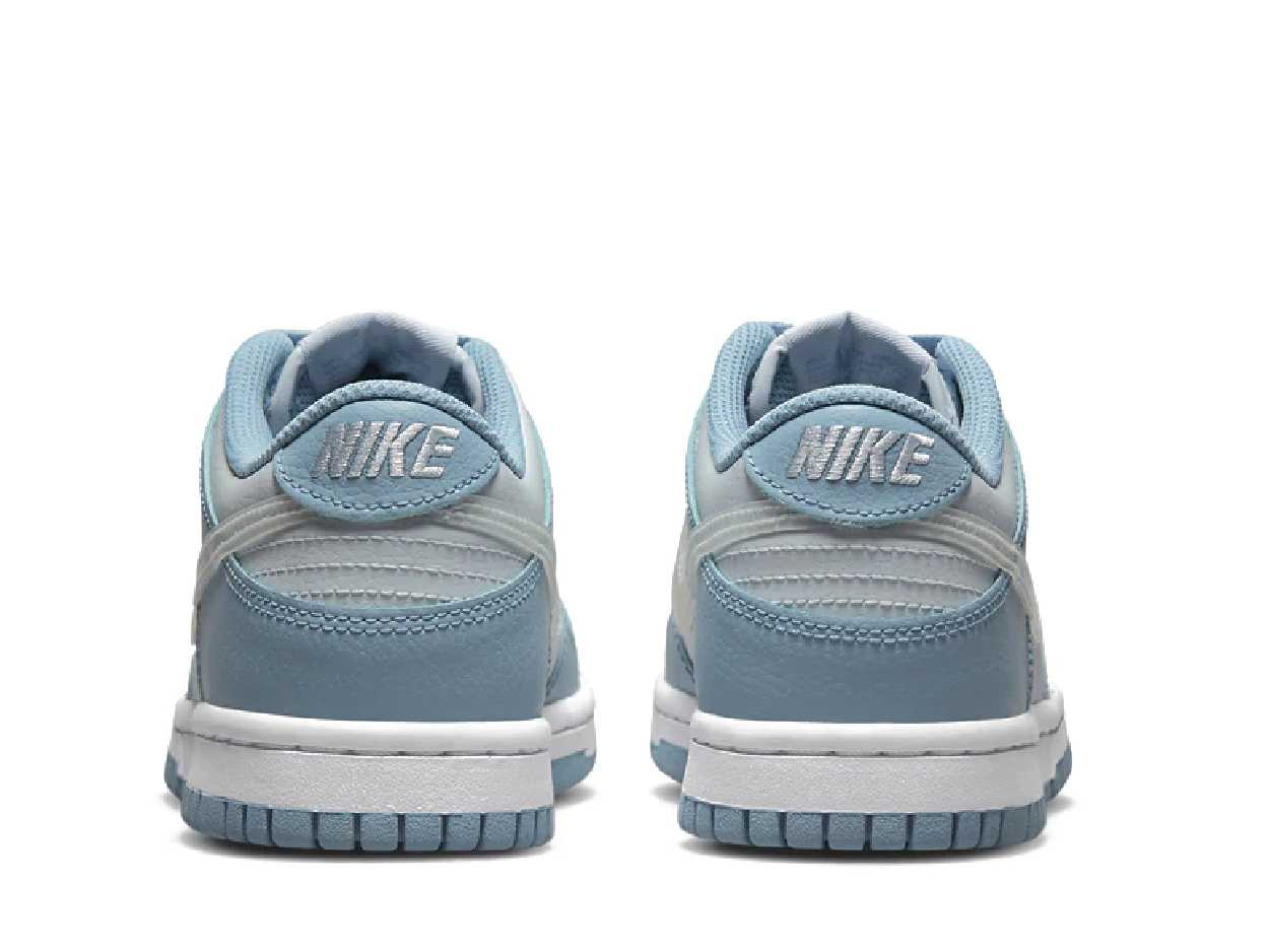 Nike Dunk Low Clear Blue Swoosh (GS)