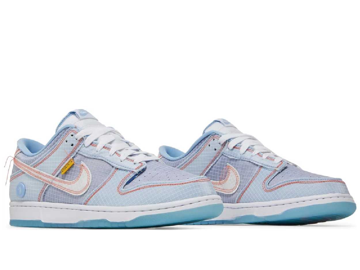 Nike Dunk Low x Union Passport Pack Argon