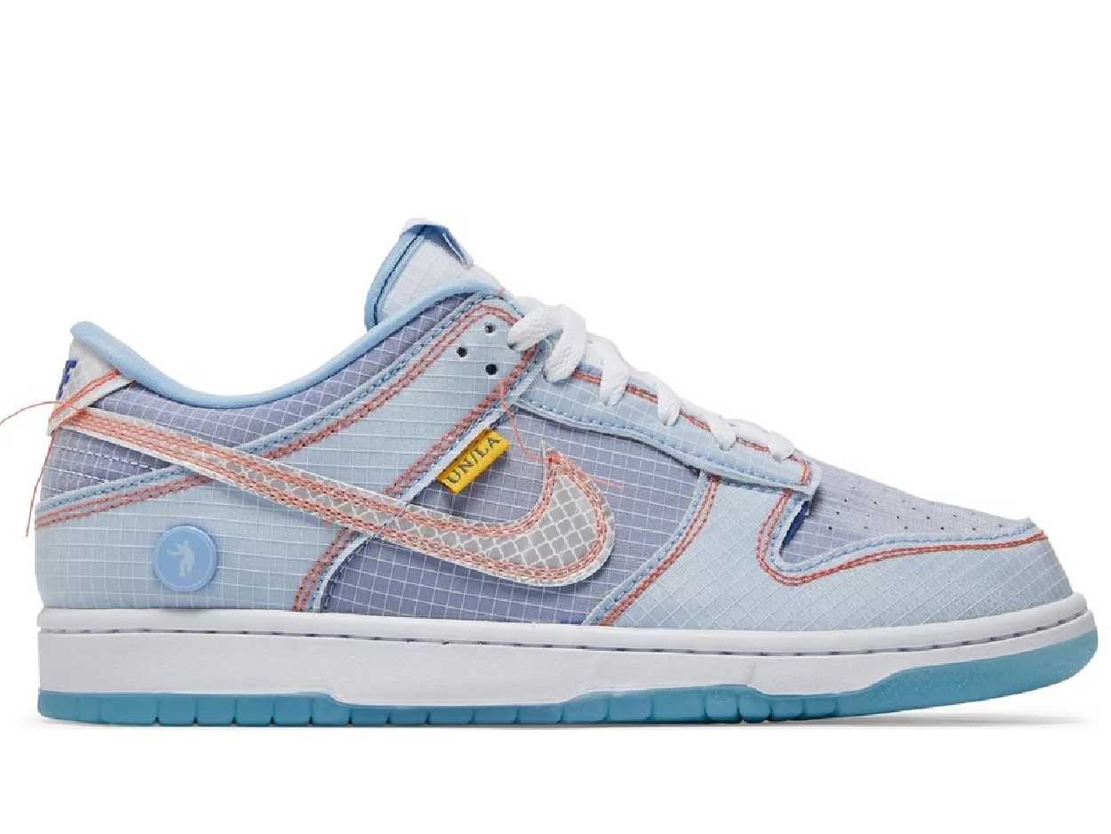 Nike Dunk Low x Union Passport Pack Argon