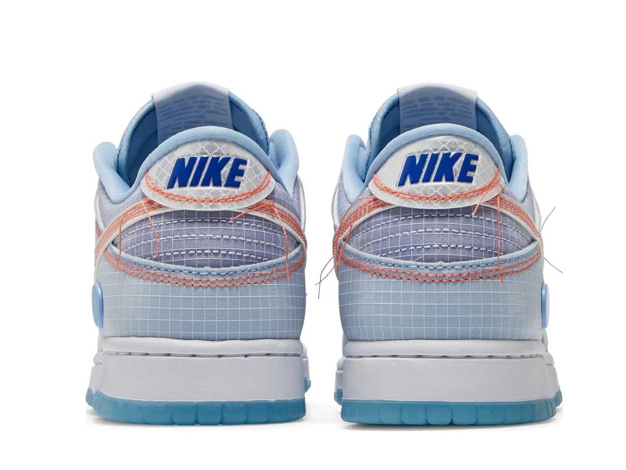 Nike Dunk Low x Union Passport Pack Argon