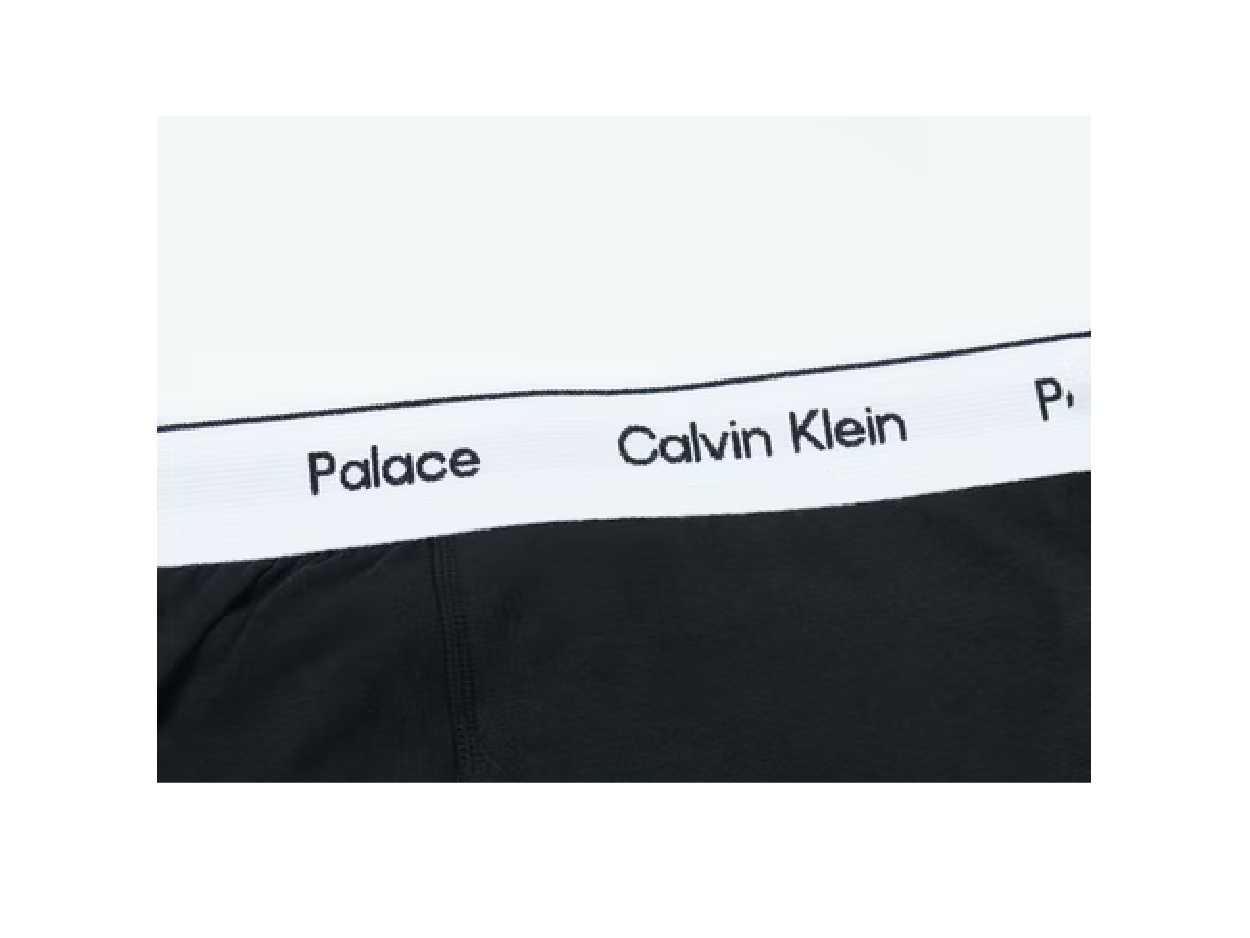 Palace x CK1 Boxer Briefs (3 Pack)