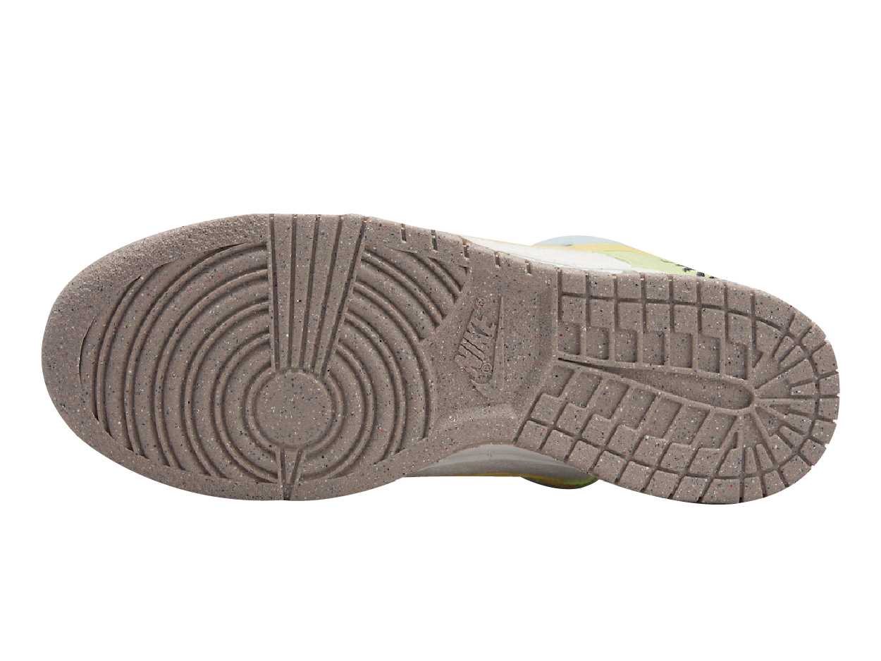 Nike Dunk Low Retro x Sun Club Multi (W)