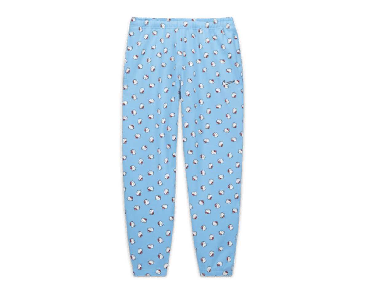 Nike x Hello Kitty Fleece Pants