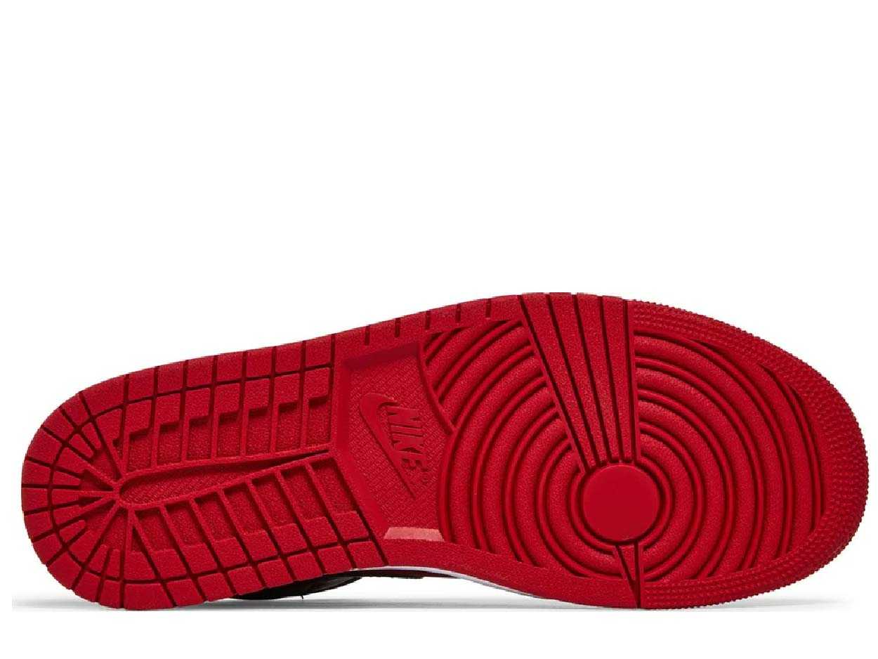 Nike Jordan 1 Mid Reverse Bred (2022)