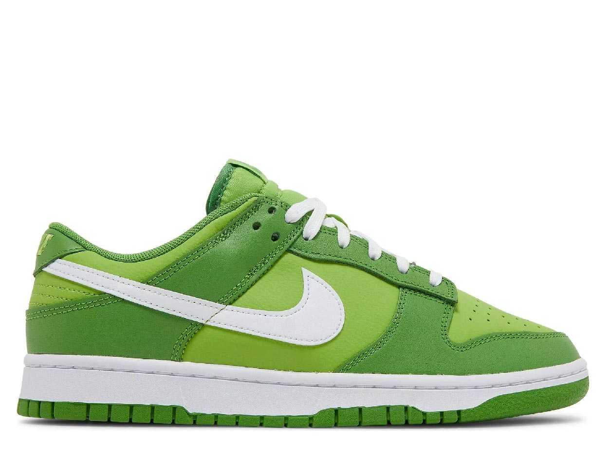 Nike Dunk Low Chlorophyll