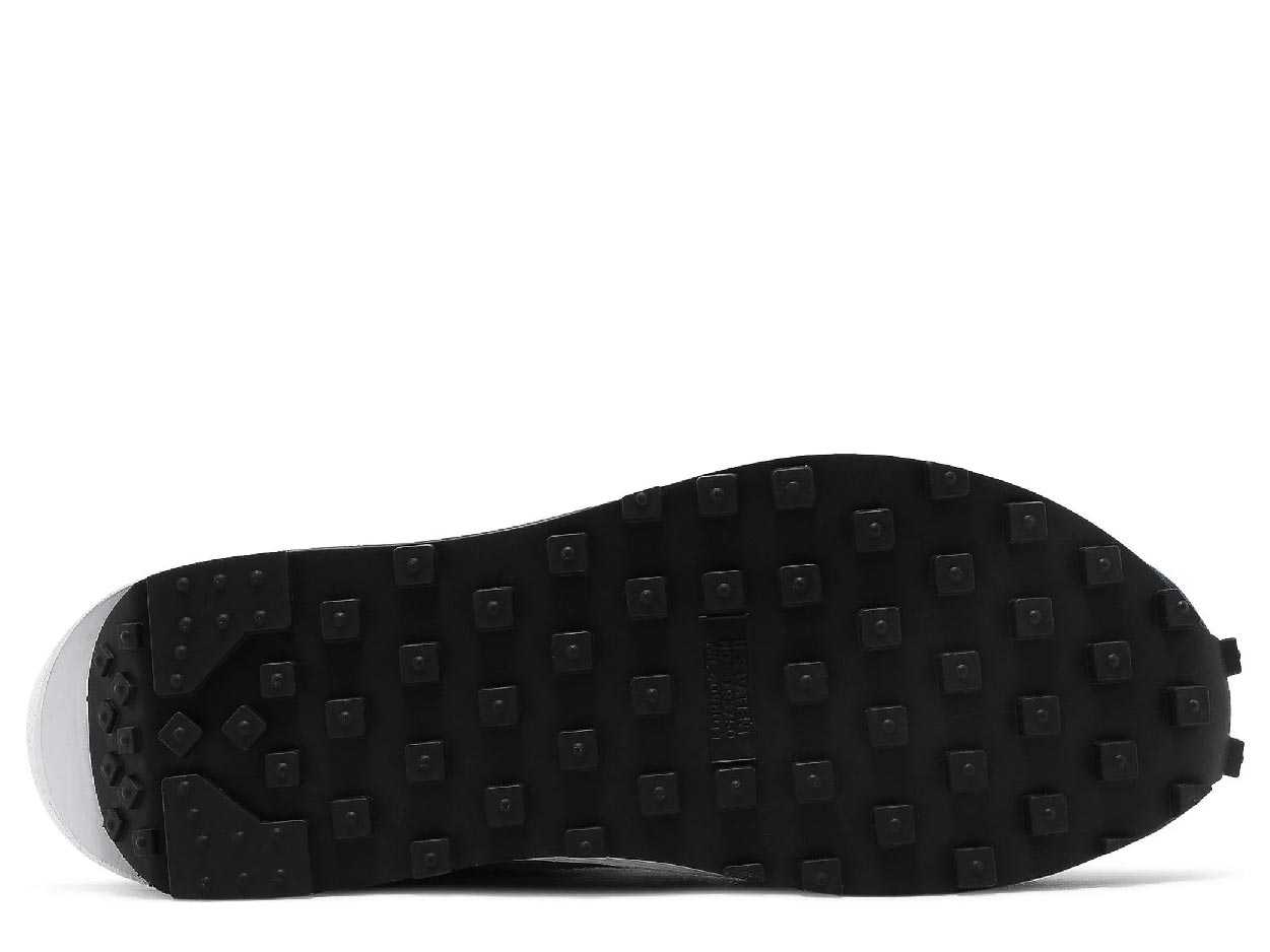 Nike LD Waffle x Sacai x Fragment Blue Void