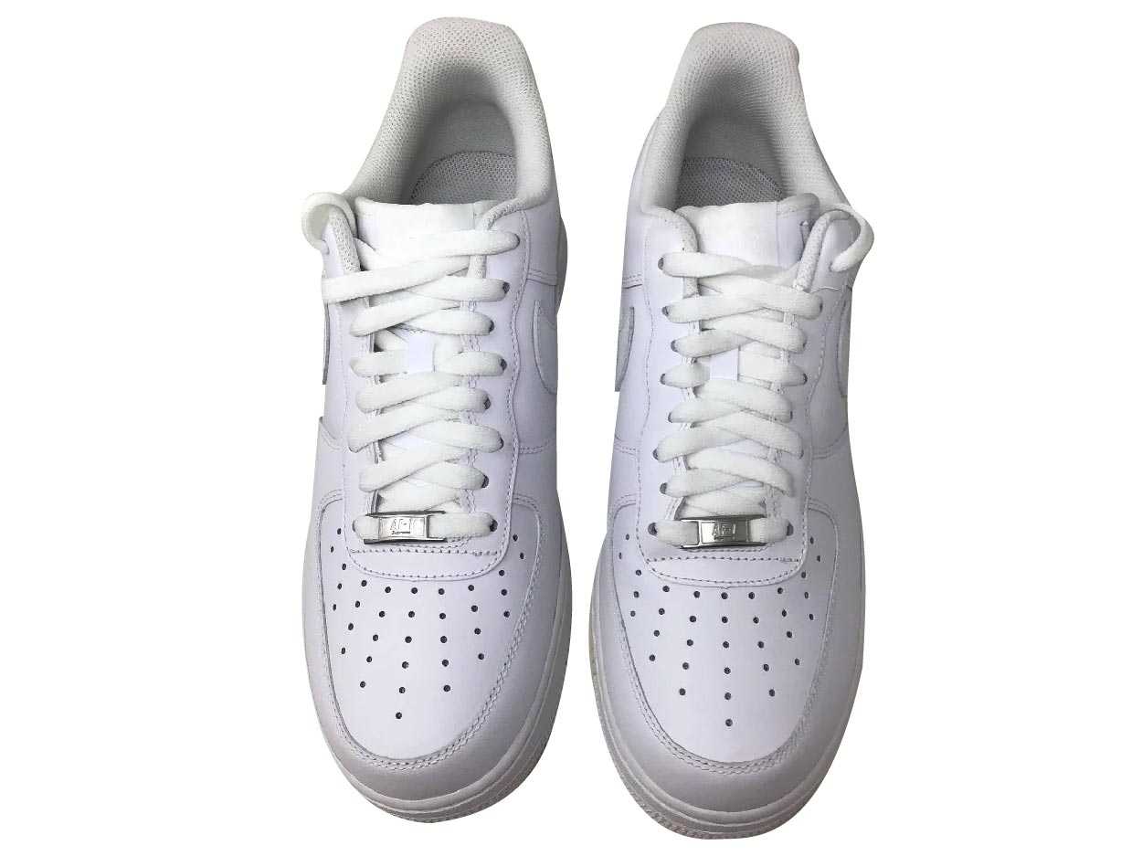 Nike Air Force 1 Low x Supreme x Comme des Garcons Eyes (DEFECTED)
