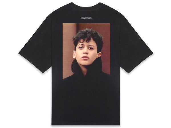 FOG – ESSENTIALS Kamala Harris T-Shirt (BLACK)