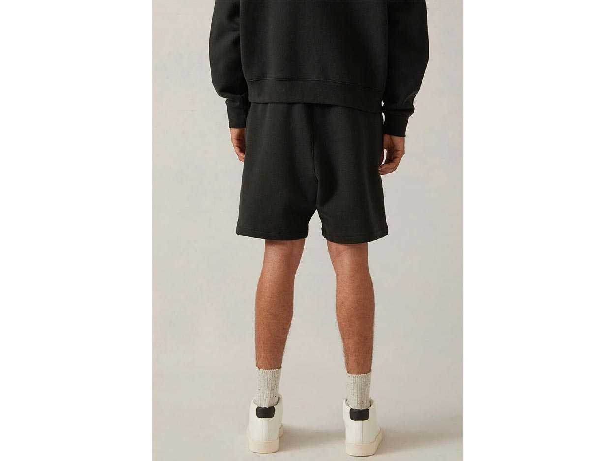 FOG – ESSENTIALS Fleece Logo Sweat Shorts (STRETCH LIMO)