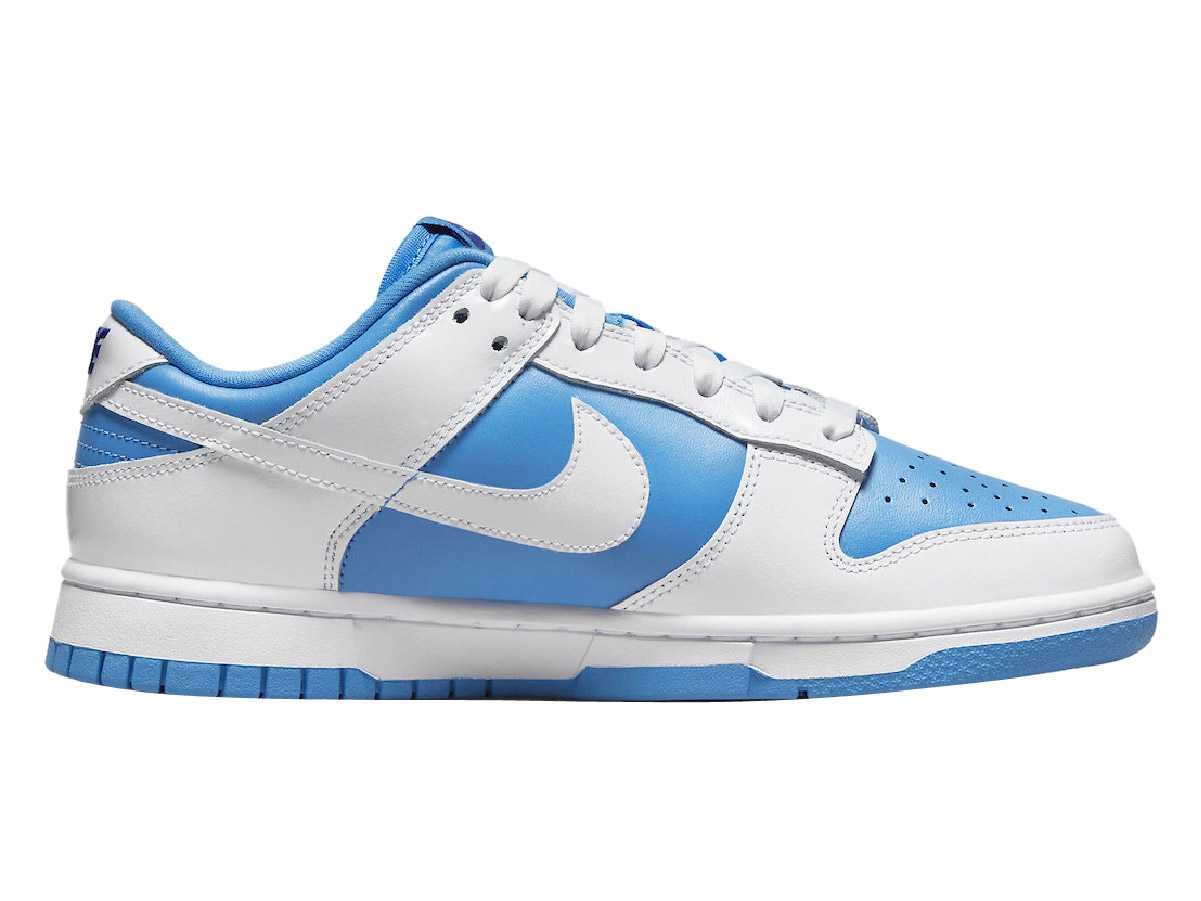 Nike Dunk Low Reverse UNC (W)