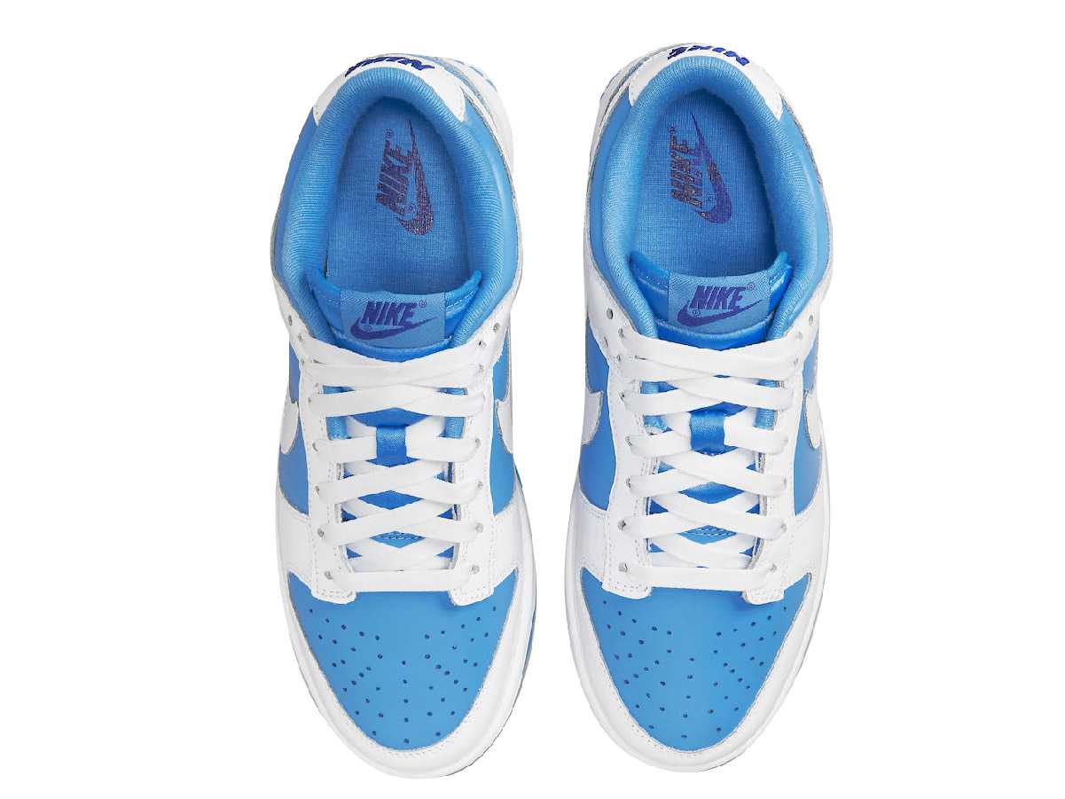 Nike Dunk Low Reverse UNC (W)