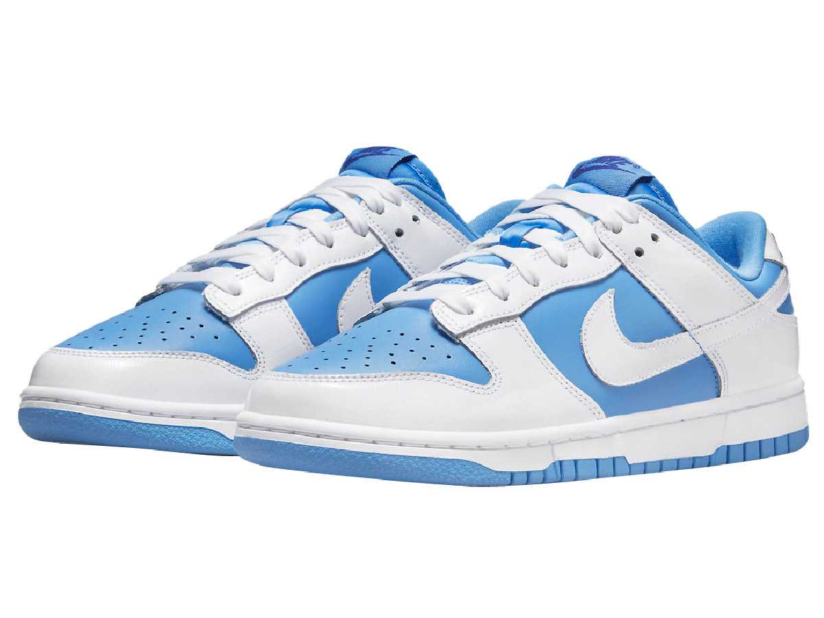 Nike Dunk Low Reverse UNC (W)