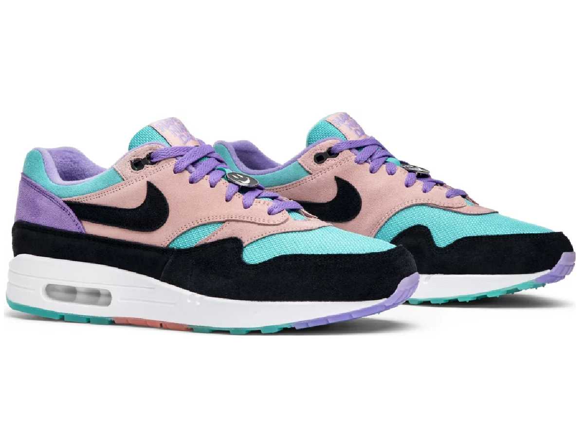Nike Air Max 1 Have a Nike Day (SPACE PURPLE)