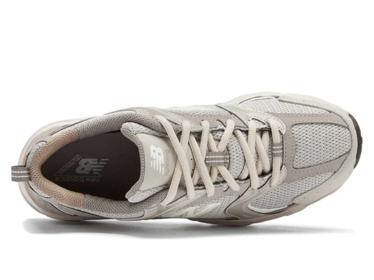 New Balance 530 Cream Beige
