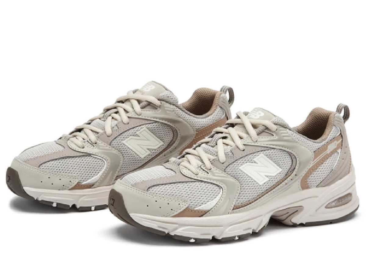 New Balance 530 Cream Beige