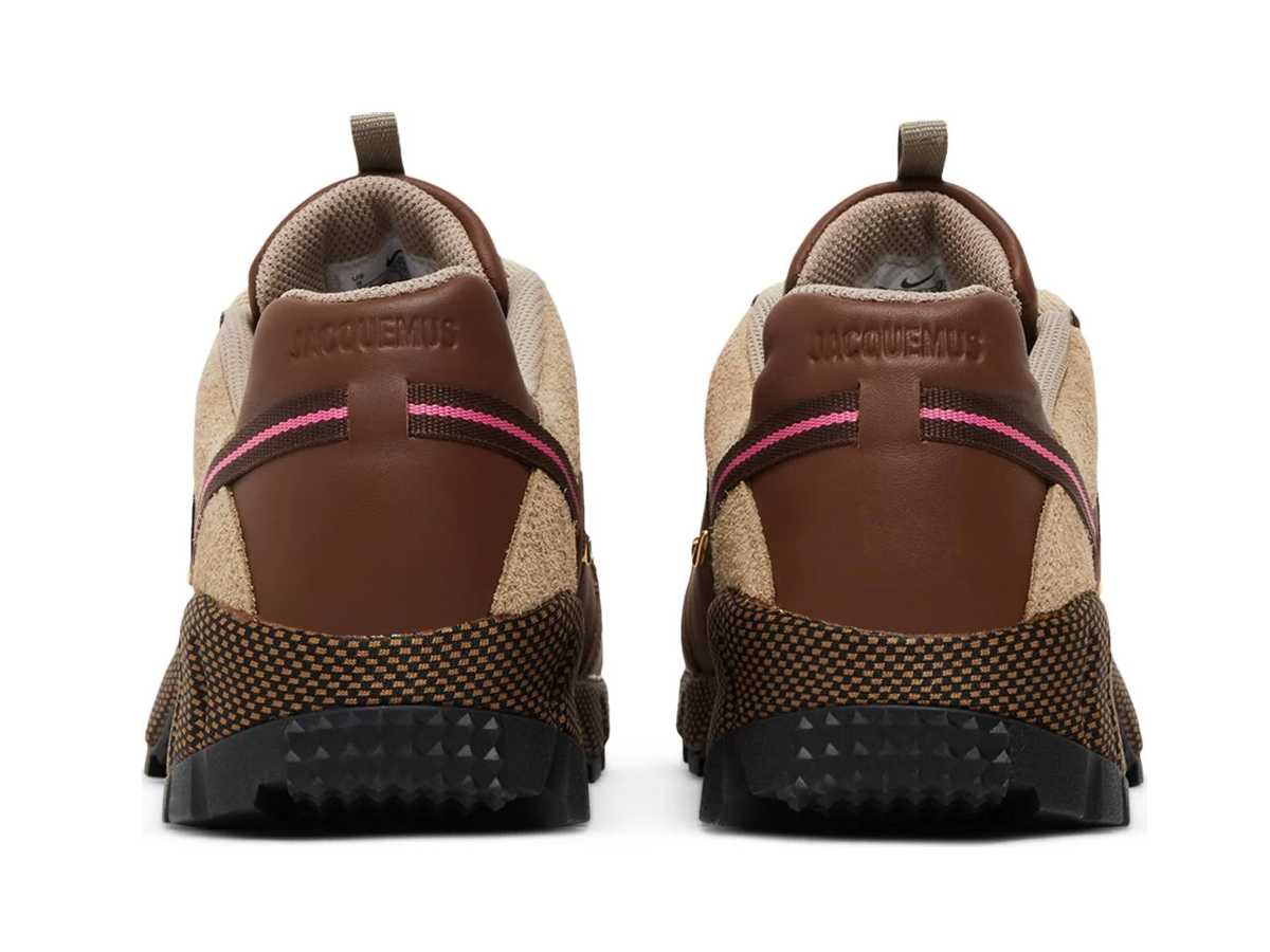 Nike Air Humara LX x Jacquemus (ALE BROWN GOLD) (W)