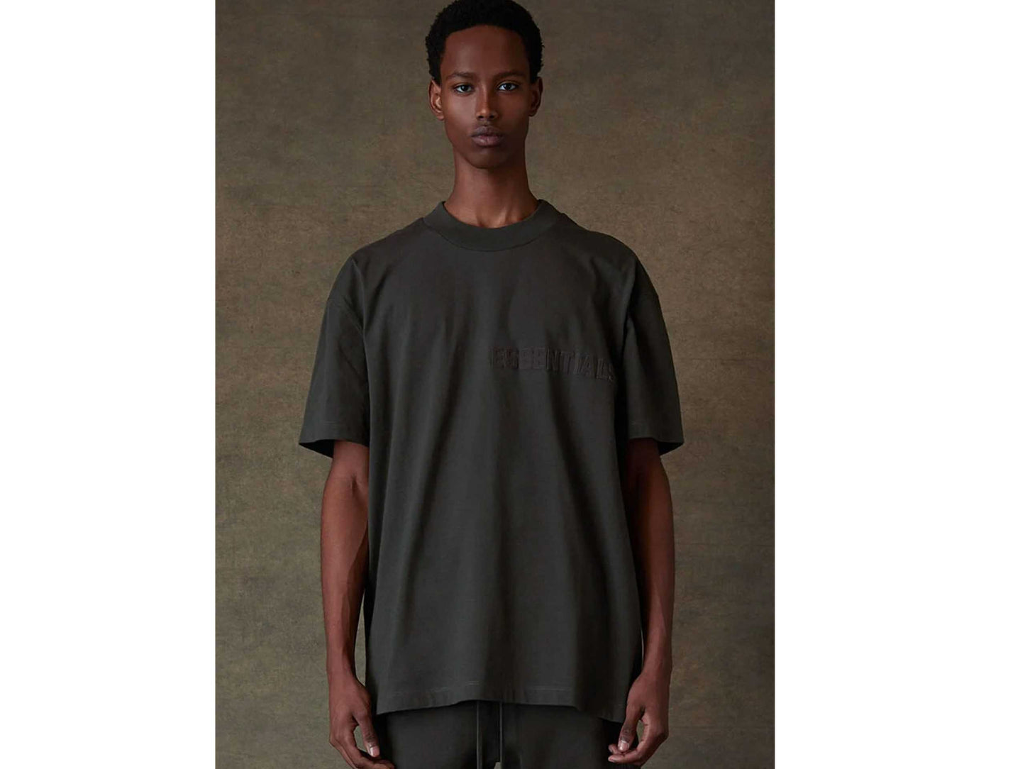 FOG – ESSENTIALS T-Shirt (OFFBLACK)