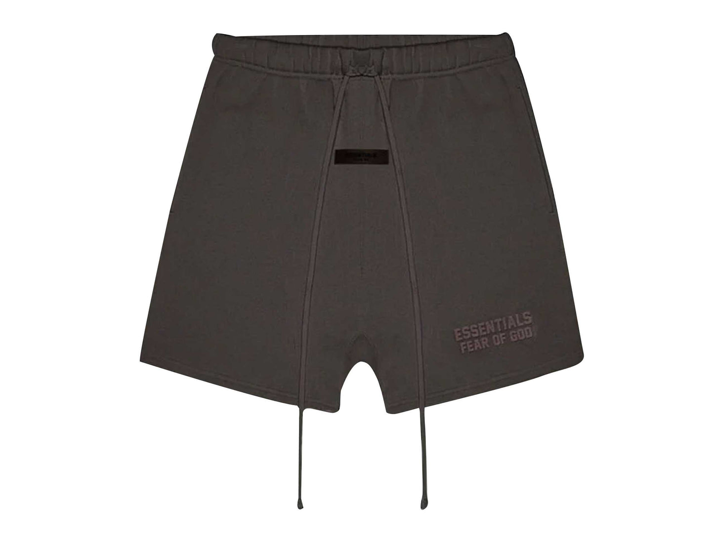 FOG – ESSENTIALS Relaxed Sweat Shorts (OFFBLACK)