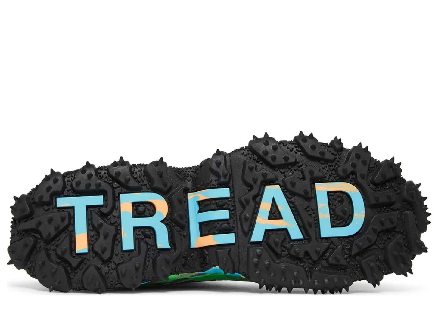 Nike Air Terra Forma x Off-White (WHEAT/GREEN/STRIKE)