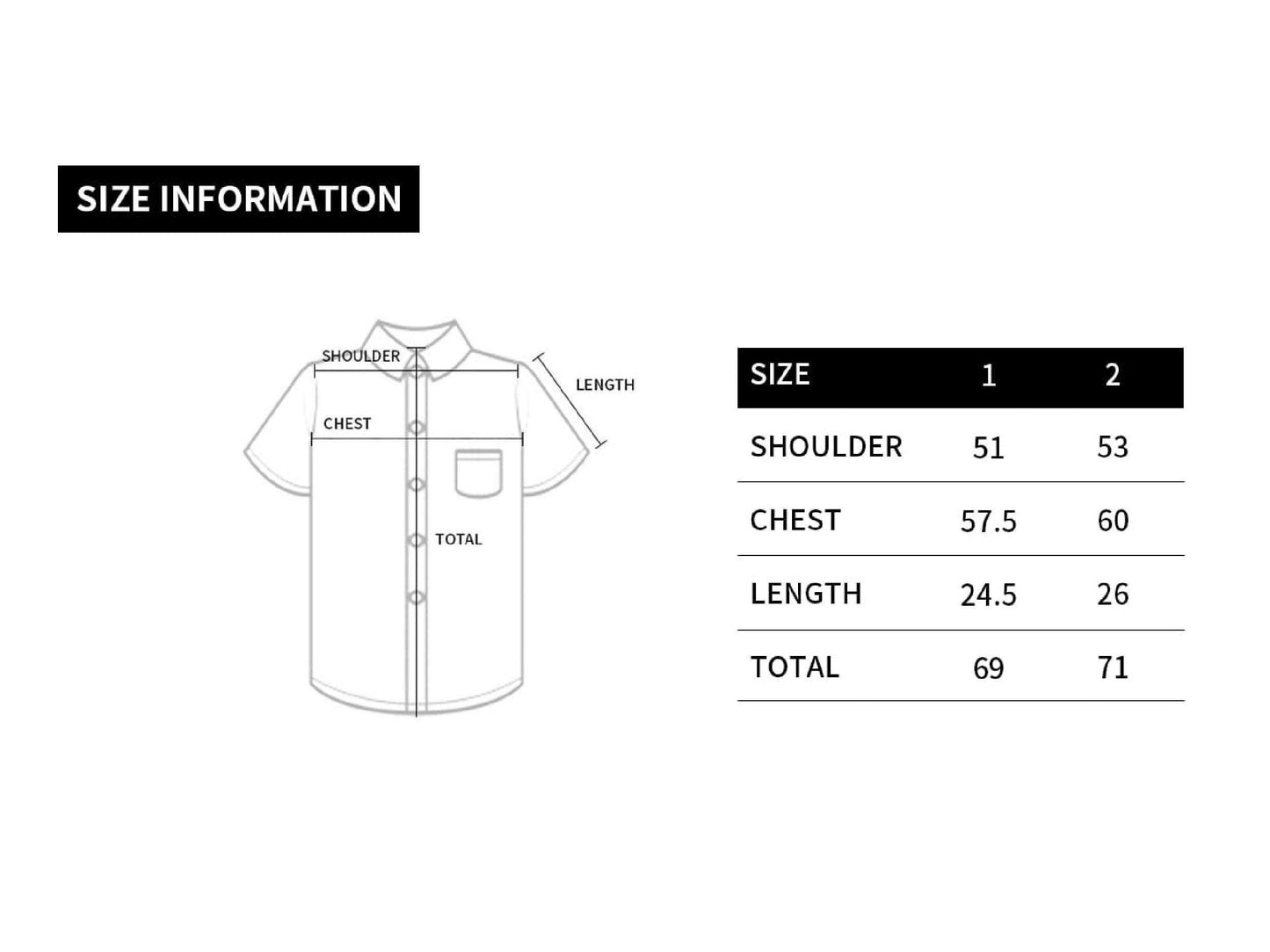 acmé de la vie SCRIPT LOGO OPEN COLLAR Shirt (CREAM)