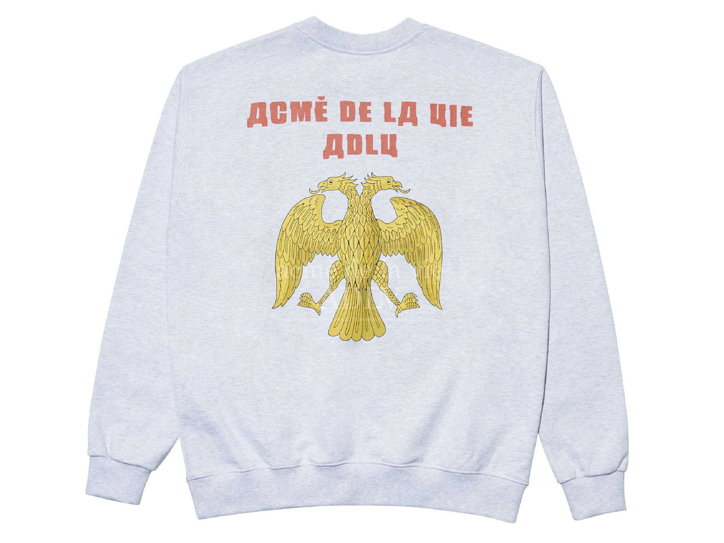 acmé de la vie EAGLE SYMBOL Sweatshirt (MELANGE)