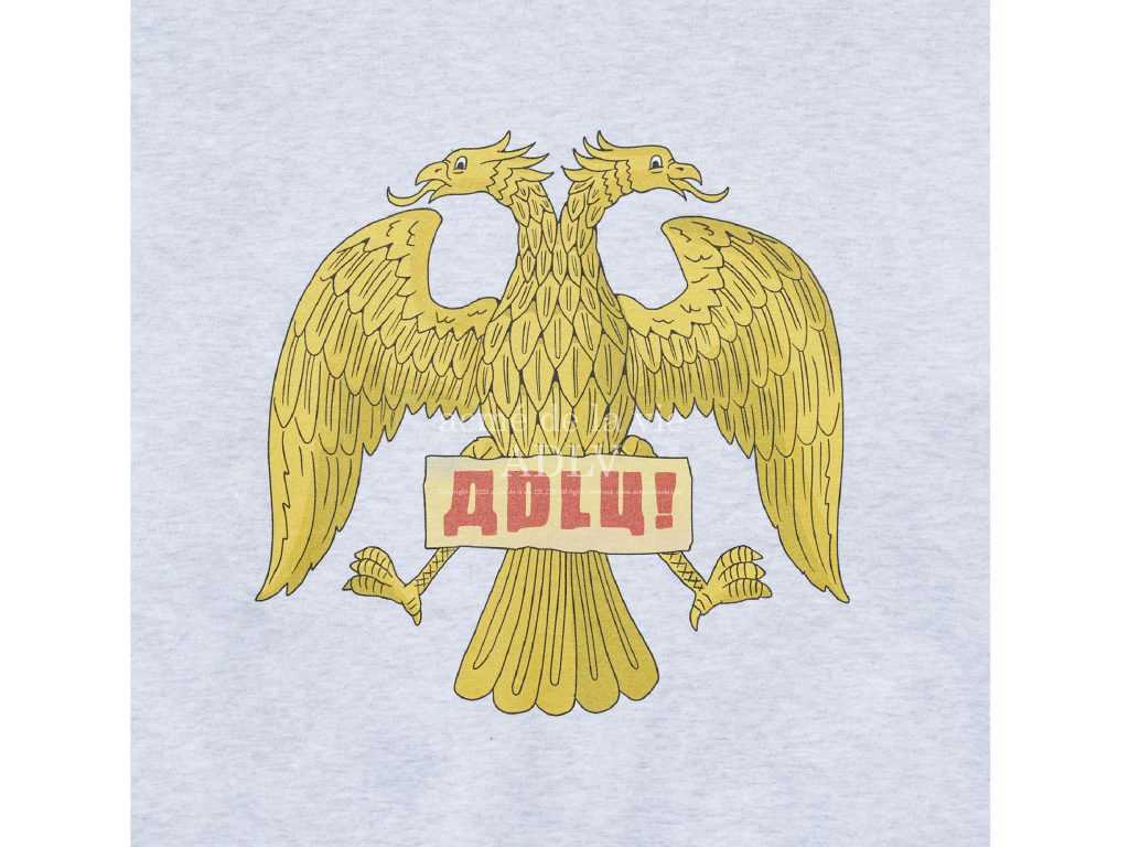 acmé de la vie EAGLE SYMBOL Sweatshirt (MELANGE)