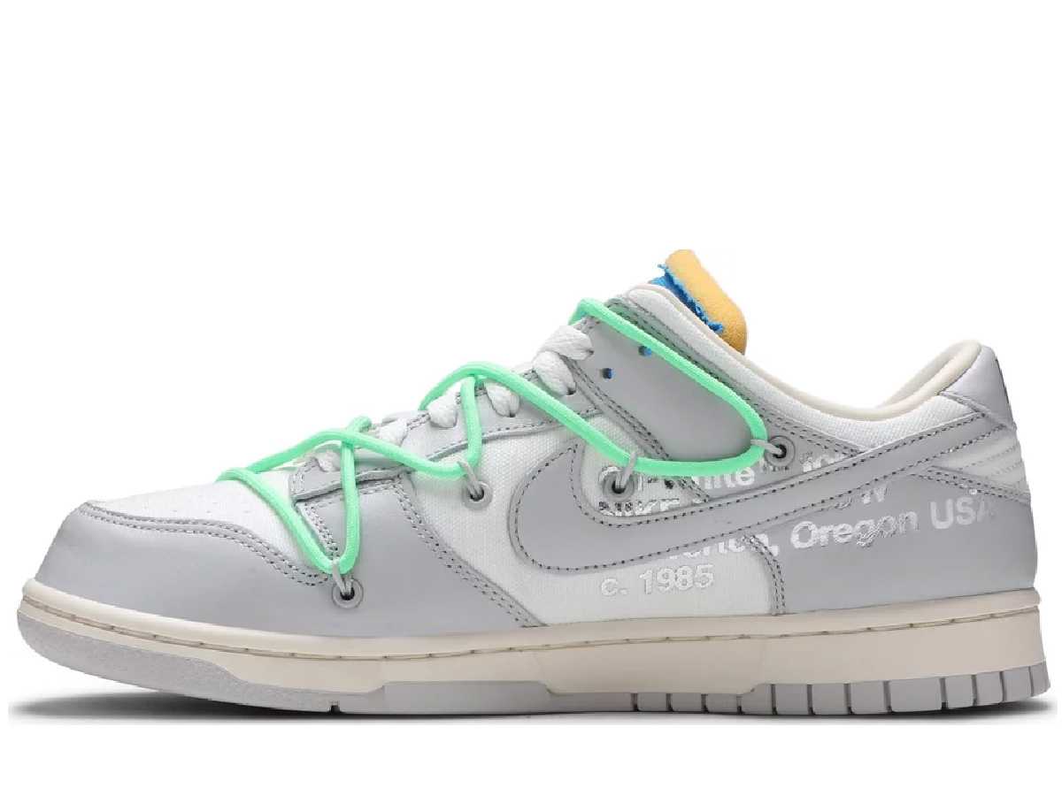 Nike Dunk Low x Off-White Lot 26