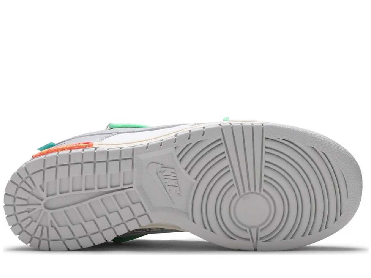 Nike Dunk Low x Off-White Lot 26