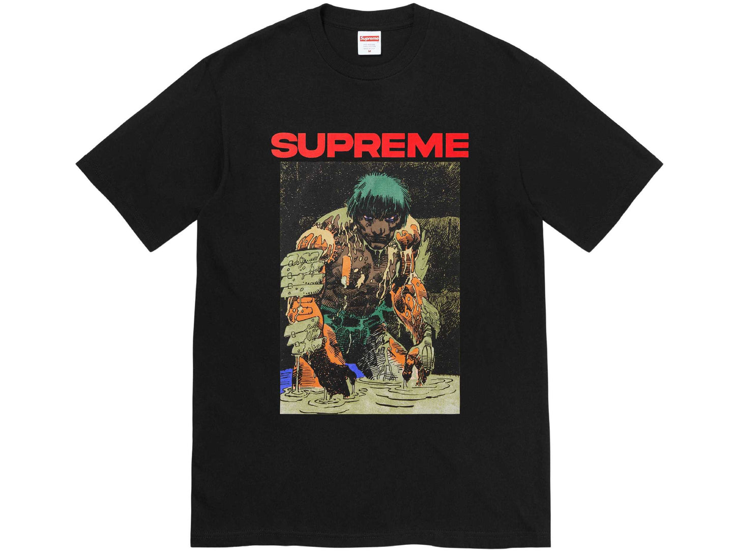 Supreme Ronin Tee (BLACK)