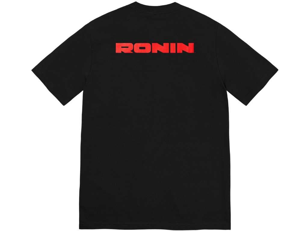 Supreme Ronin Tee (BLACK)