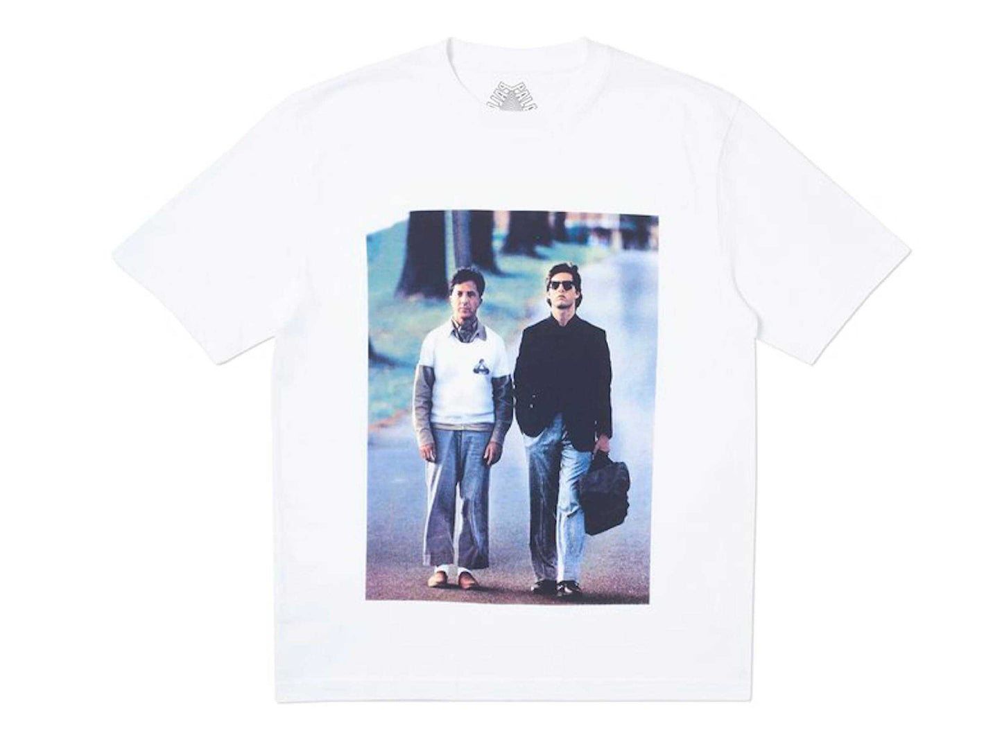 Palace Reign Man T-shirt (WHITE)