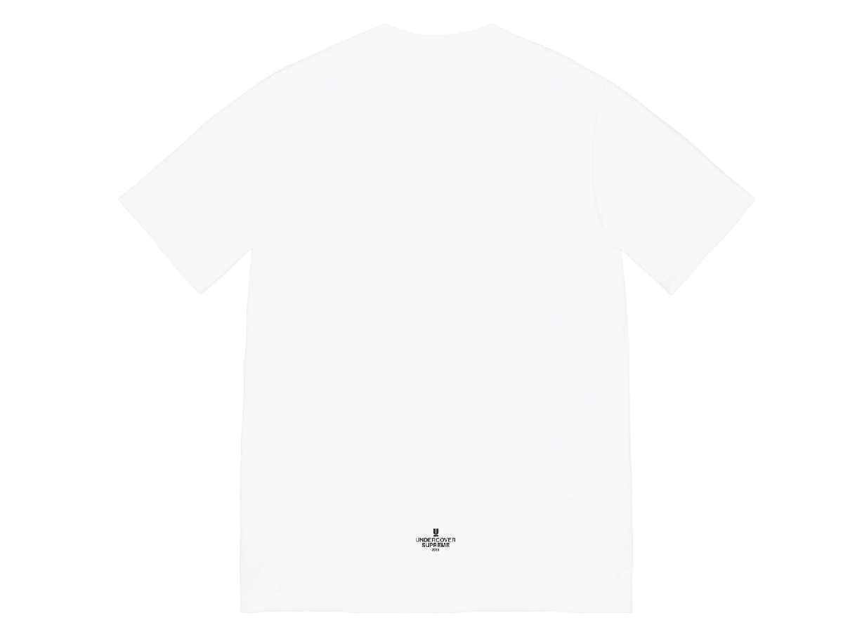 Supreme® x Undercover FACE Tee (WHITE)