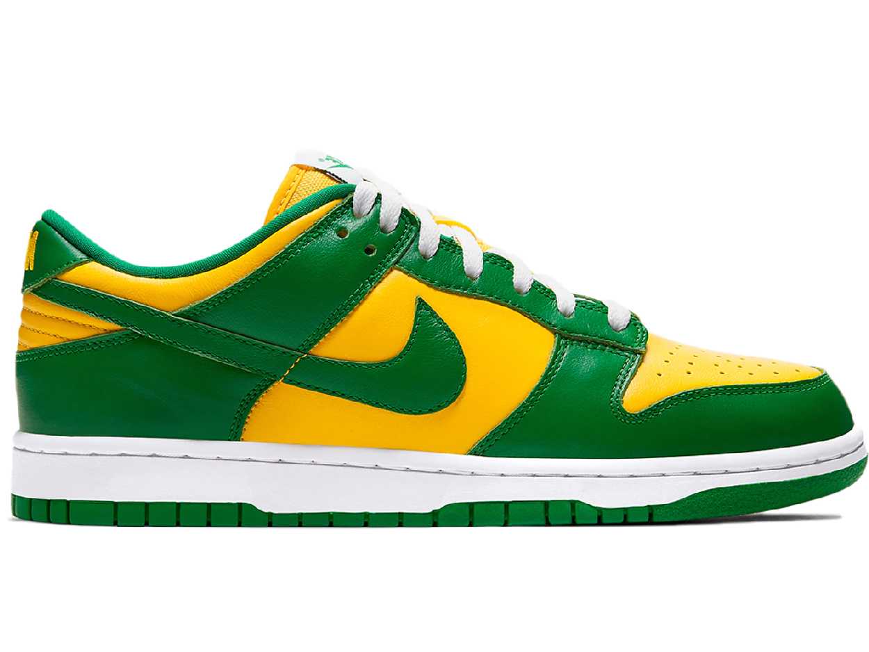 Nike Dunk Low Brazil (2020)