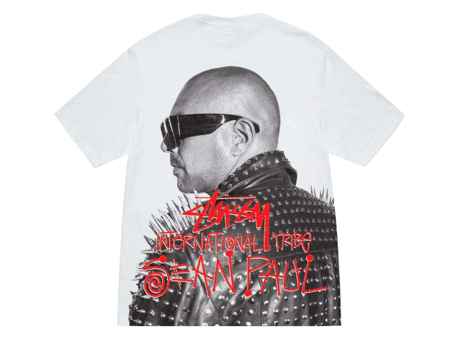 Stussy X Sean Paul Tee (WHITE)
