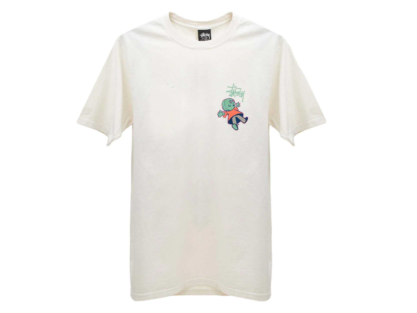 Stussy Tee Dollie Pigment Dyed (NATURAL)