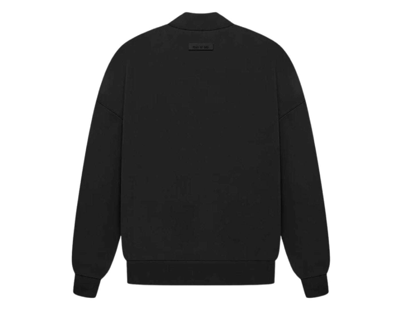 FOG – ESSENTIALS Crewneck (JET BLACK)