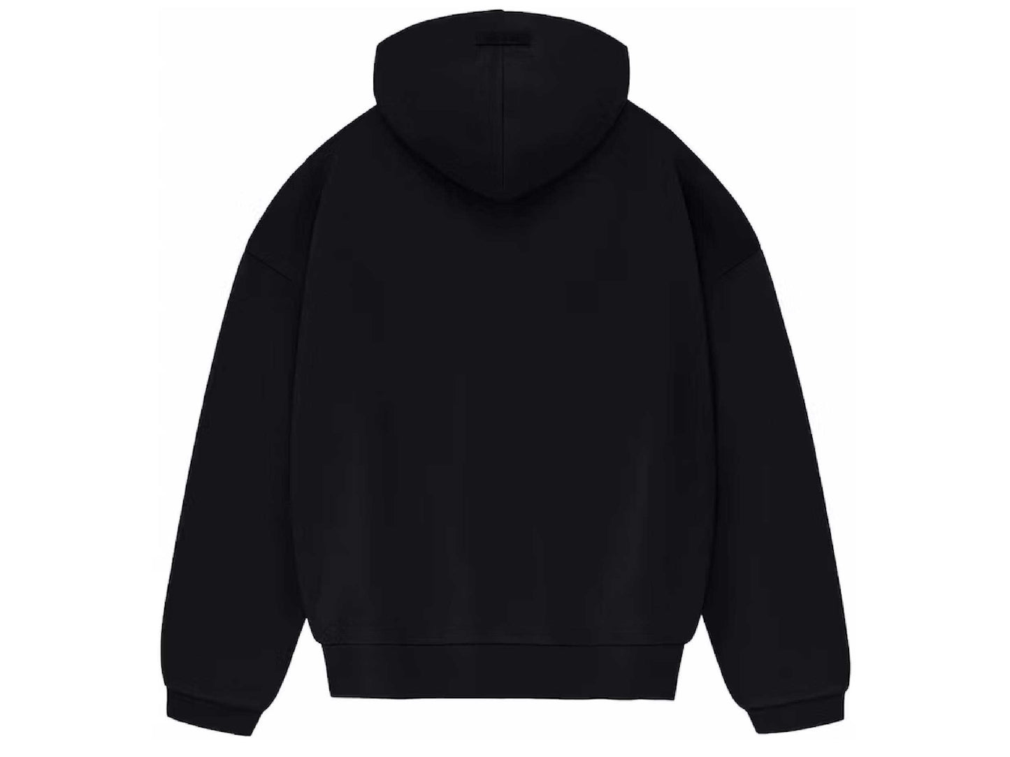 FOG – ESSENTIALS Hoodie (JET BLACK) FW23