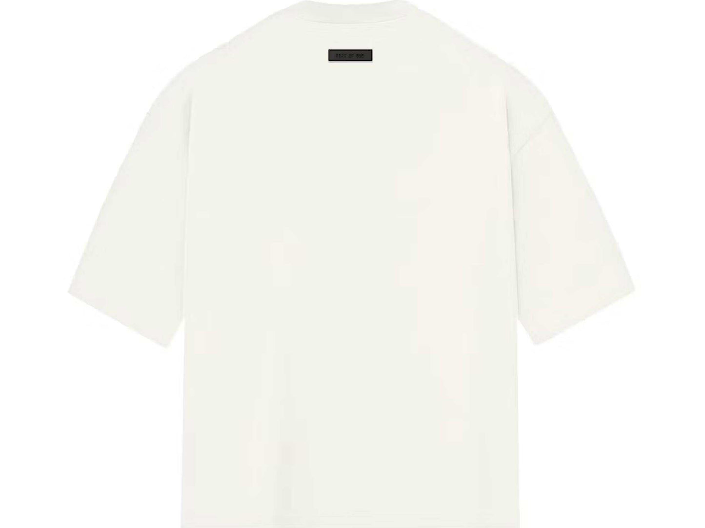 FOG – ESSENTIALS T-Shirt (CLOUD DANCER)