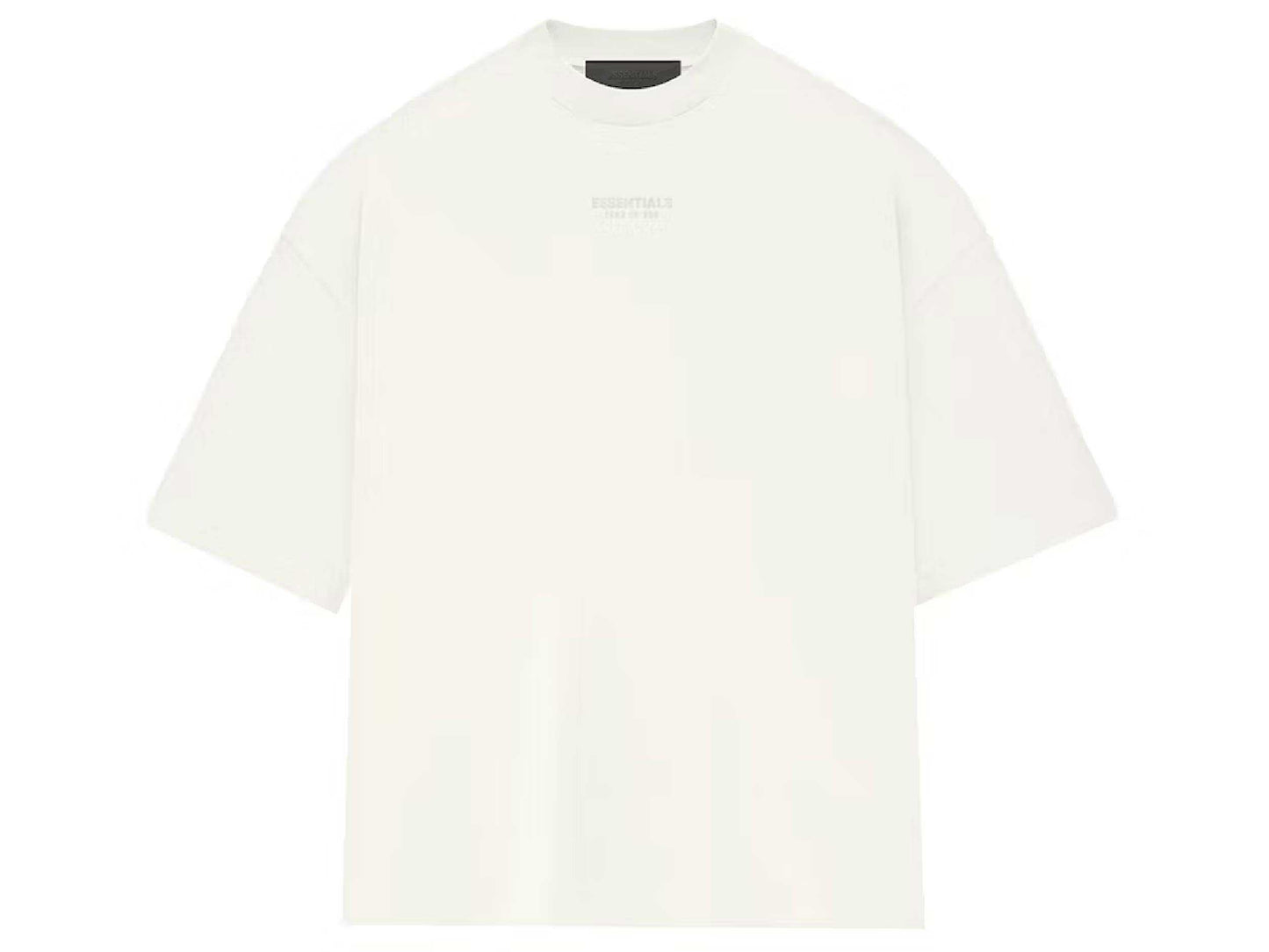 FOG – ESSENTIALS T-Shirt (CLOUD DANCER)