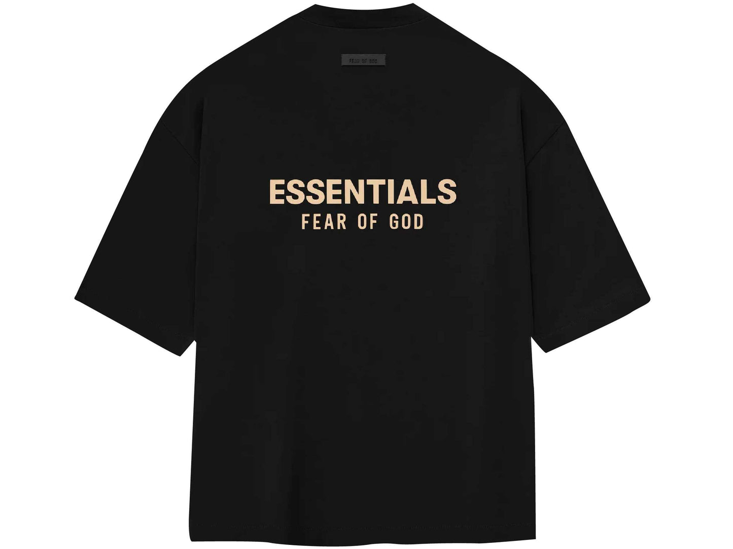 FOG – ESSENTIALS V-Neck (JET BLACK)