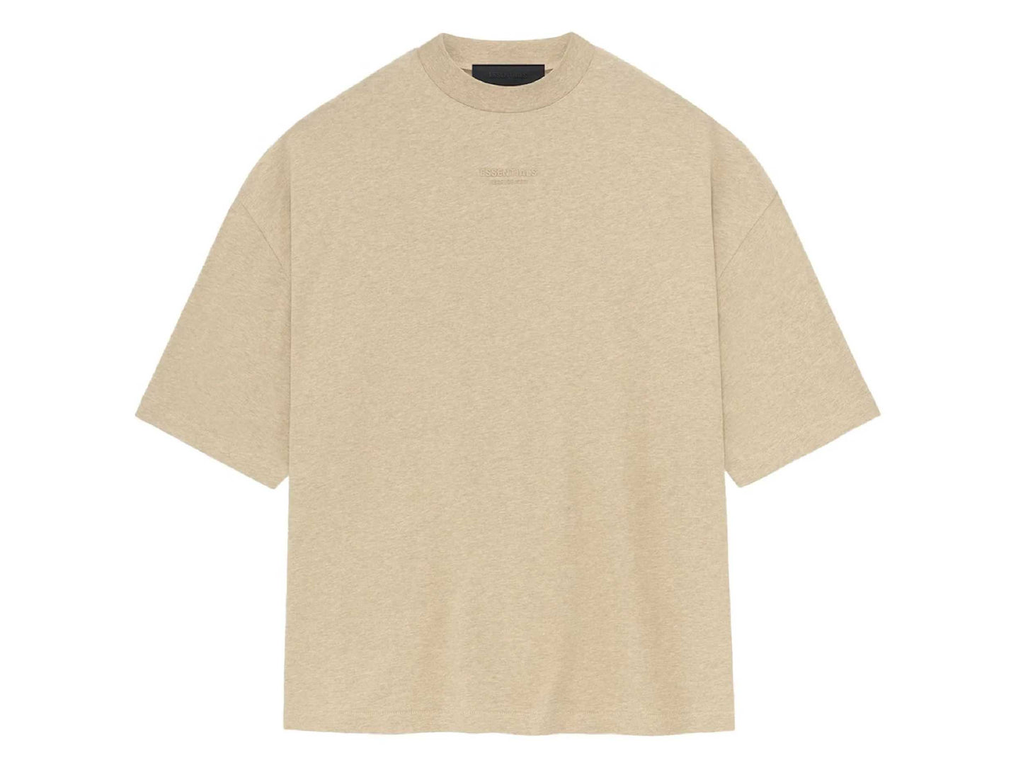 FOG – ESSENTIALS T-Shirt (GOLD HEATHER)