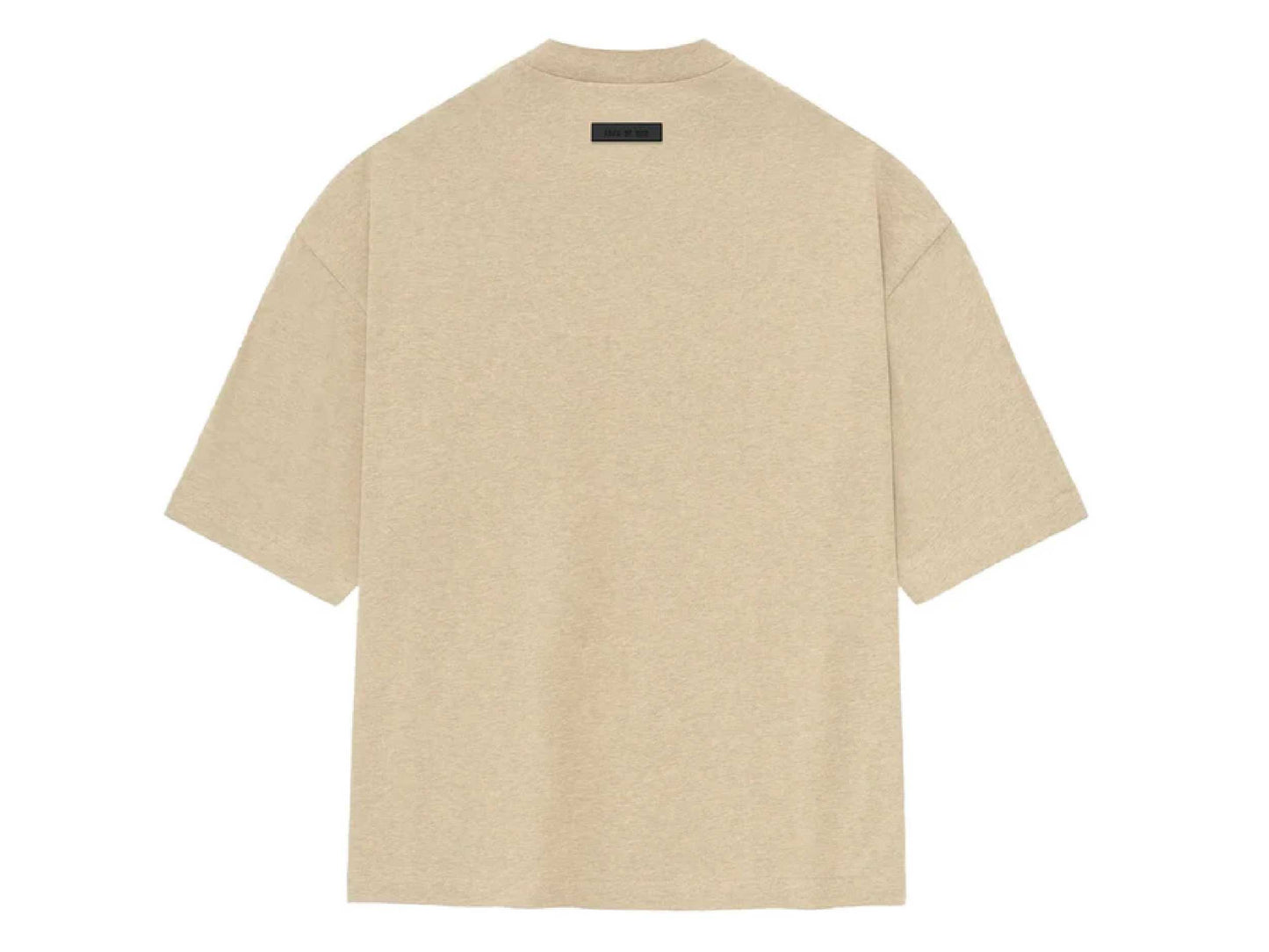 FOG – ESSENTIALS T-Shirt (GOLD HEATHER)