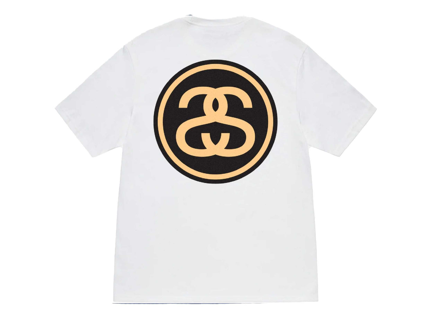 Stussy Tee SS-Link (ฺWHITE)