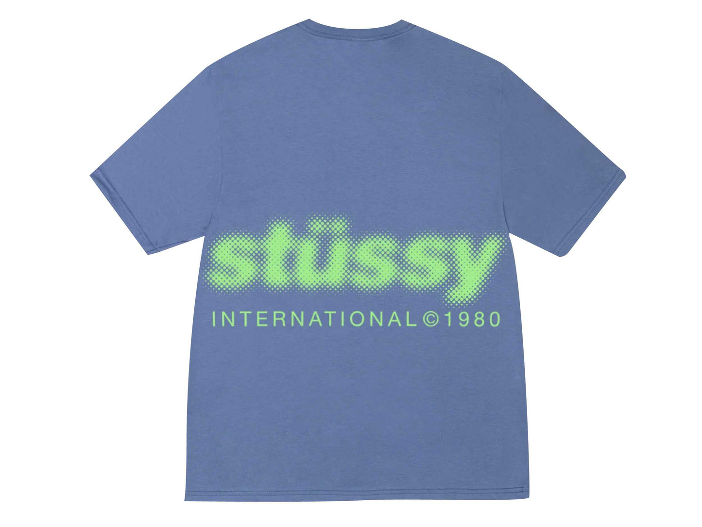 Stussy Tee Blur (STORM)